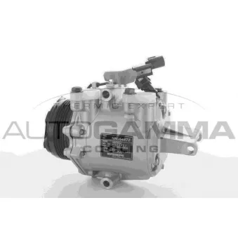 Compresseur, climatisation AUTOGAMMA 108999