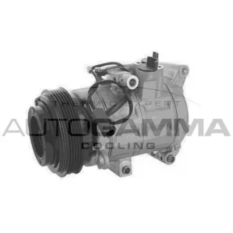 Compresseur, climatisation AUTOGAMMA 109000