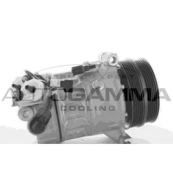 Compresseur, climatisation AUTOGAMMA 109213