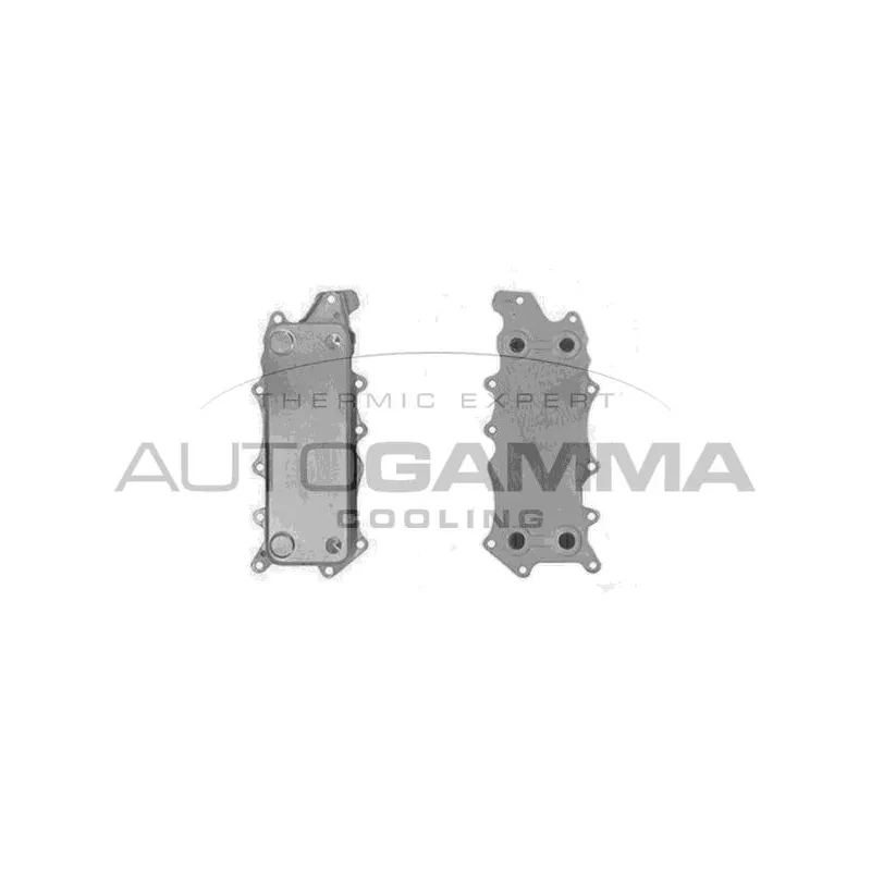 Radiateur d'huile AUTOGAMMA 110006