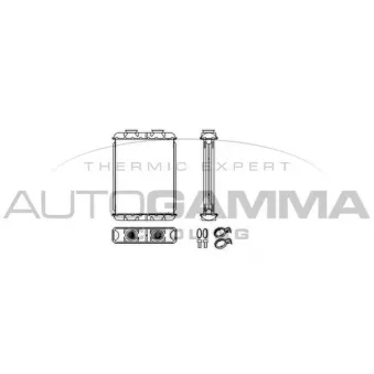 Système de chauffage AUTOGAMMA 110015