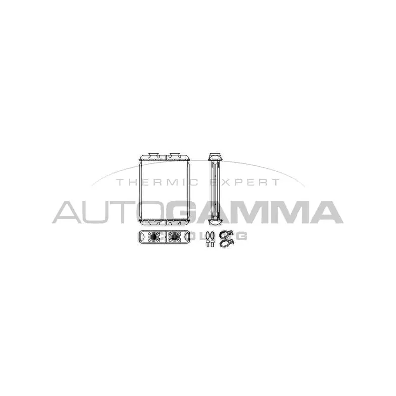 Système de chauffage AUTOGAMMA 110015