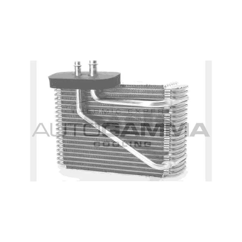 Évaporateur climatisation AUTOGAMMA 112017