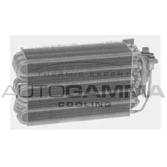 Évaporateur climatisation AUTOGAMMA 112035