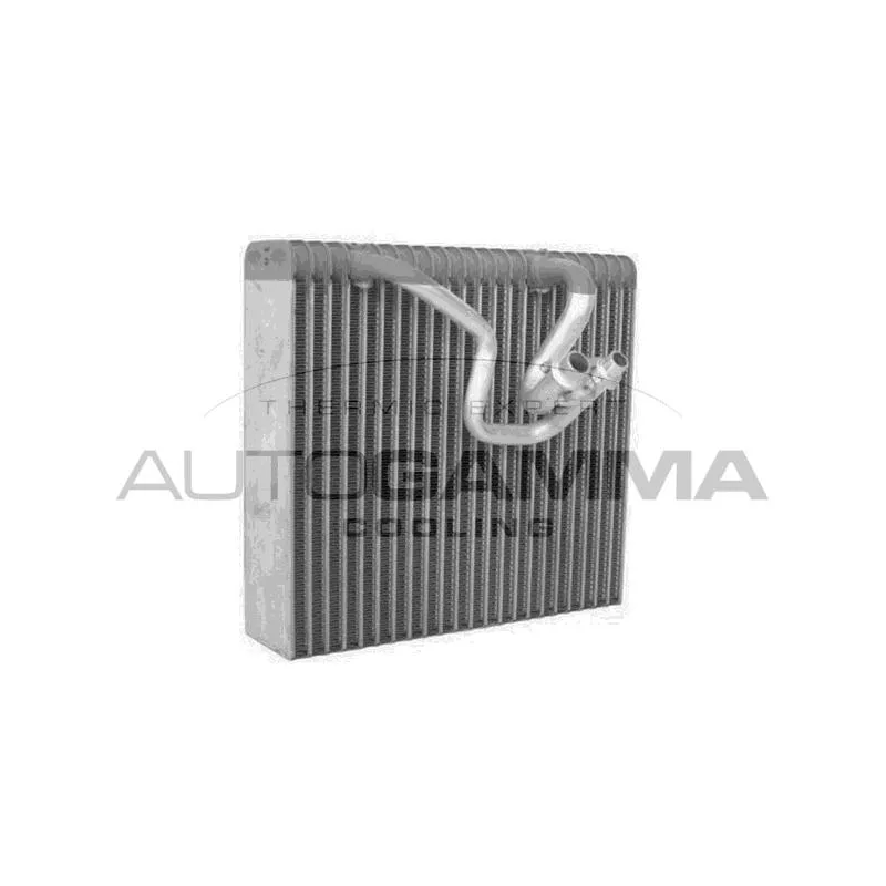 Évaporateur climatisation AUTOGAMMA 112043