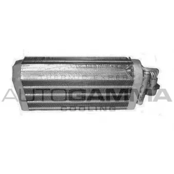 Évaporateur climatisation AUTOGAMMA 112075
