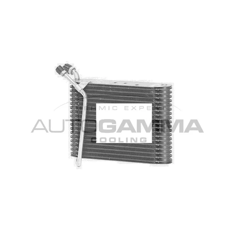 Évaporateur climatisation AUTOGAMMA 112208
