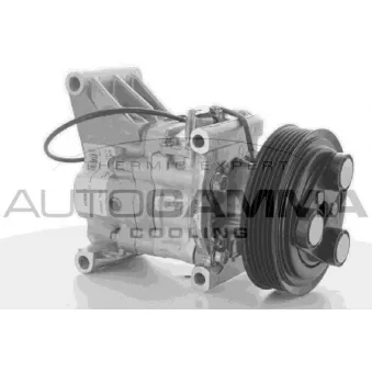 Compresseur, climatisation AUTOGAMMA 118357