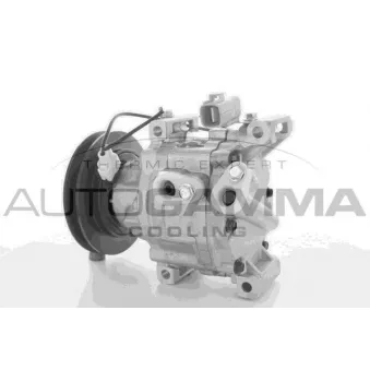 Compresseur, climatisation AUTOGAMMA 118359