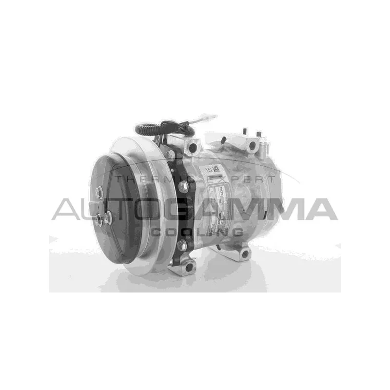 Compresseur, climatisation AUTOGAMMA 118360