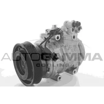 Compresseur, climatisation AUTOGAMMA 118363