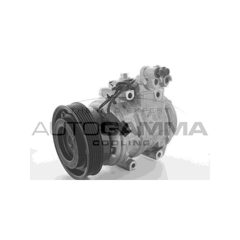 Compresseur, climatisation AUTOGAMMA 118363