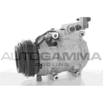 Compresseur, climatisation AUTOGAMMA 118365