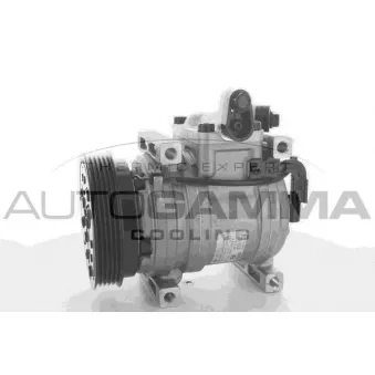 Compresseur, climatisation AUTOGAMMA 118368