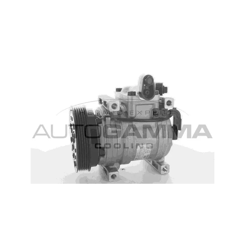 Compresseur, climatisation AUTOGAMMA 118368