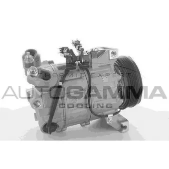 Compresseur, climatisation AUTOGAMMA 118374