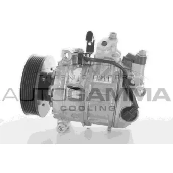 Compresseur, climatisation AUTOGAMMA 118376