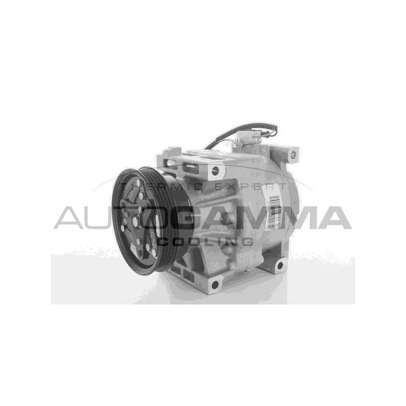 Compresseur, climatisation AUTOGAMMA 118379