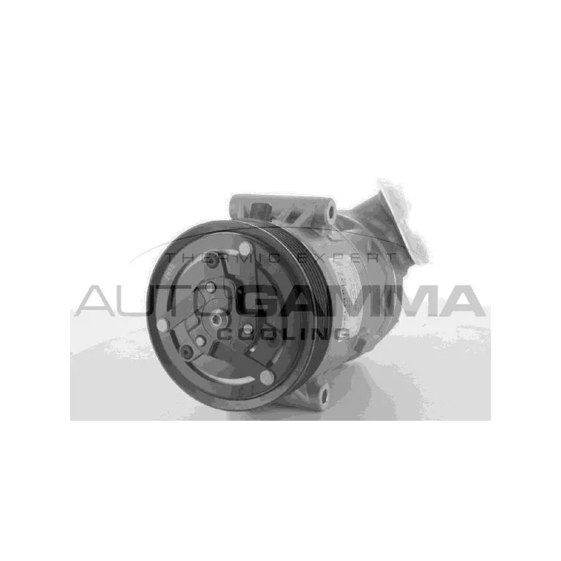 Compresseur, climatisation AUTOGAMMA 118387
