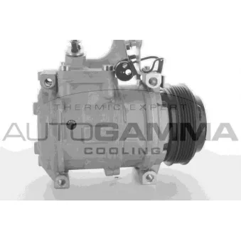 Compresseur, climatisation AUTOGAMMA 118388