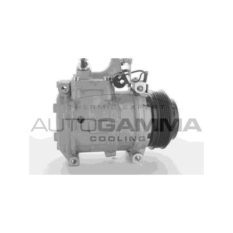 Compresseur, climatisation AUTOGAMMA 118388