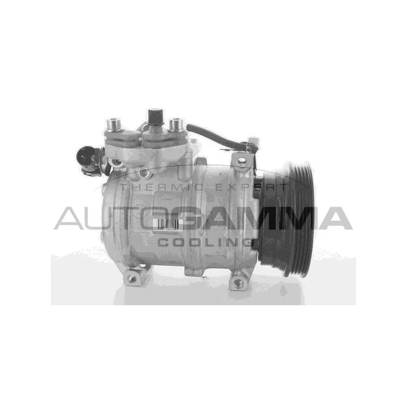 Compresseur, climatisation AUTOGAMMA 118389