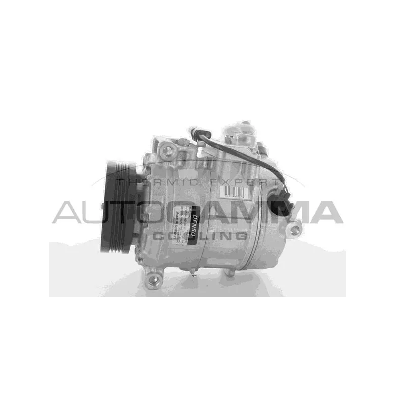 Compresseur, climatisation AUTOGAMMA 118391