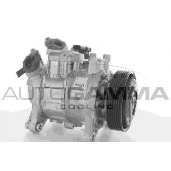 Compresseur, climatisation AUTOGAMMA 118393