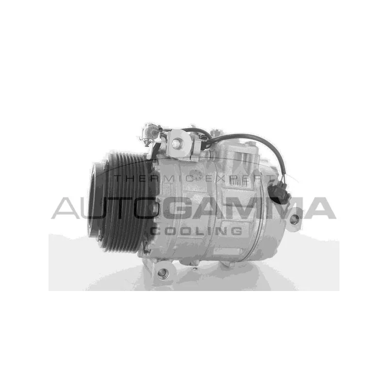 Compresseur, climatisation AUTOGAMMA 118395