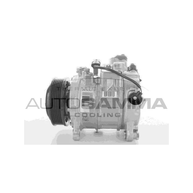 Compresseur, climatisation AUTOGAMMA 118402