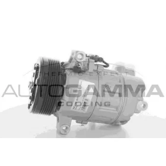 Compresseur, climatisation AUTOGAMMA 118403