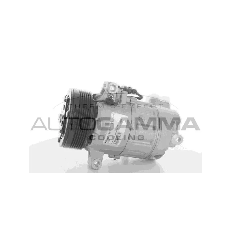 Compresseur, climatisation AUTOGAMMA 118403
