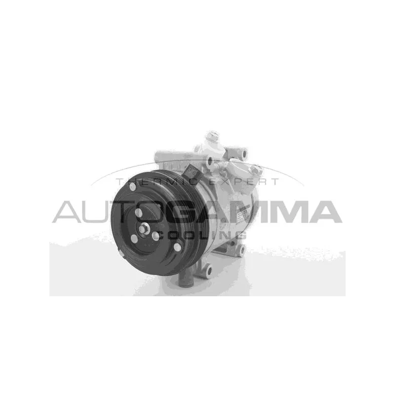 Compresseur, climatisation AUTOGAMMA 118406