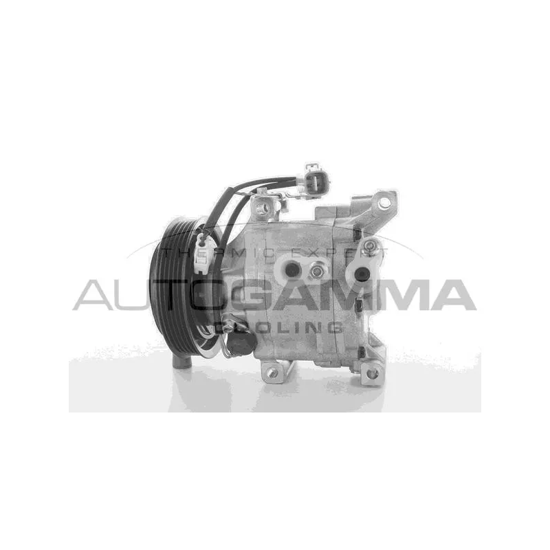 Compresseur, climatisation AUTOGAMMA 118407
