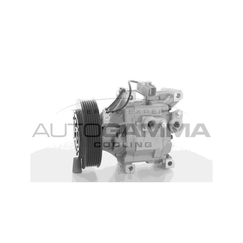 Compresseur, climatisation AUTOGAMMA 118408