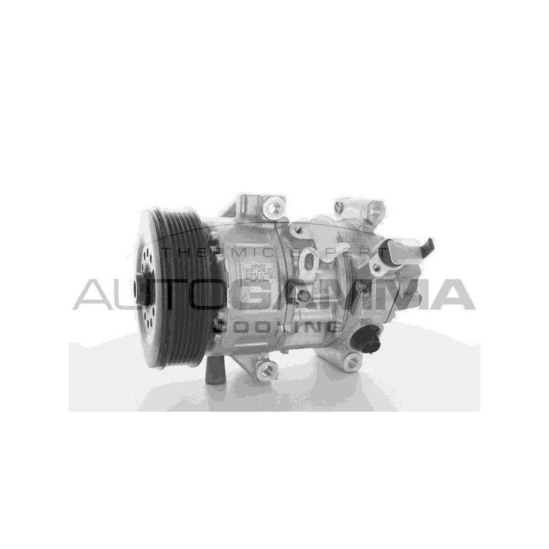 Compresseur, climatisation AUTOGAMMA 118410