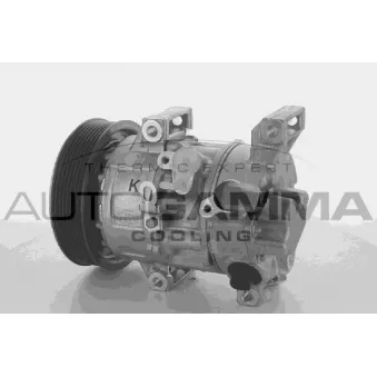 Compresseur, climatisation AUTOGAMMA 118411