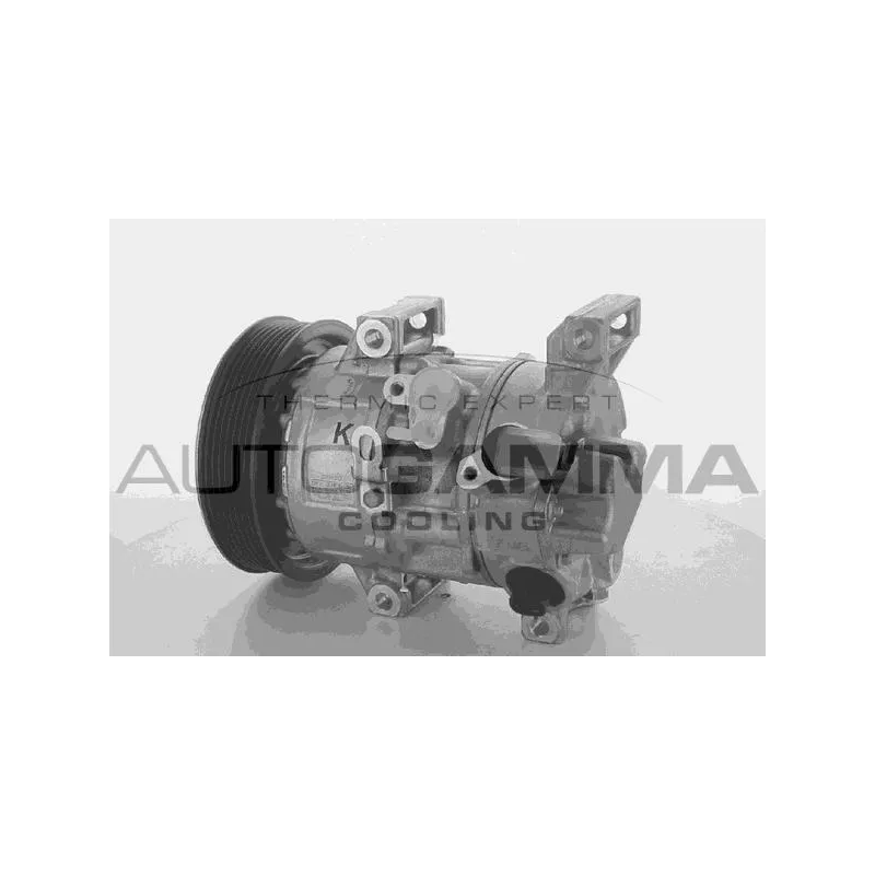 Compresseur, climatisation AUTOGAMMA 118411