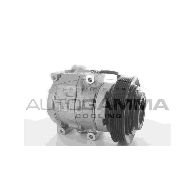 Compresseur, climatisation AUTOGAMMA 118413