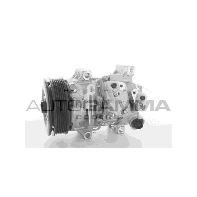 Compresseur, climatisation AUTOGAMMA 118415