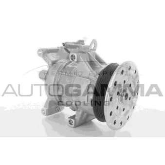 Compresseur, climatisation AUTOGAMMA 118416