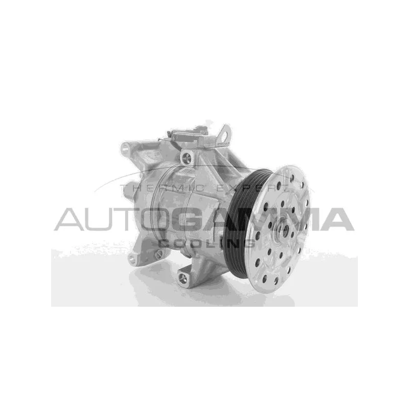 Compresseur, climatisation AUTOGAMMA 118416