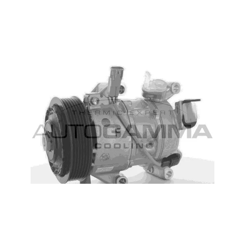 Compresseur, climatisation AUTOGAMMA 118421