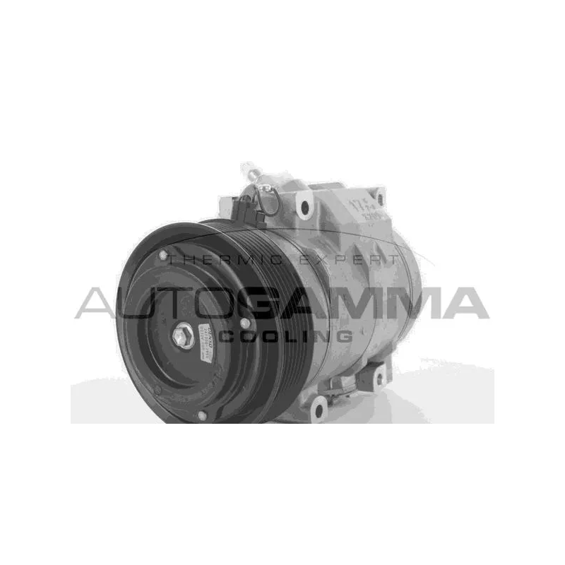 Compresseur, climatisation AUTOGAMMA 118422