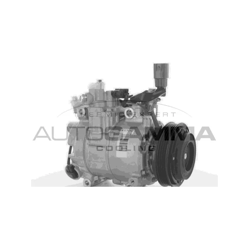 Compresseur, climatisation AUTOGAMMA 118423
