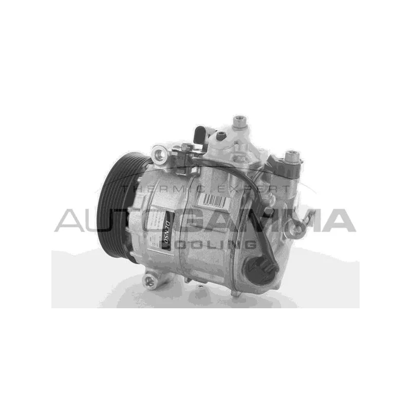 Compresseur, climatisation AUTOGAMMA 118425