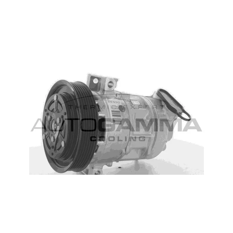 Compresseur, climatisation AUTOGAMMA 118426
