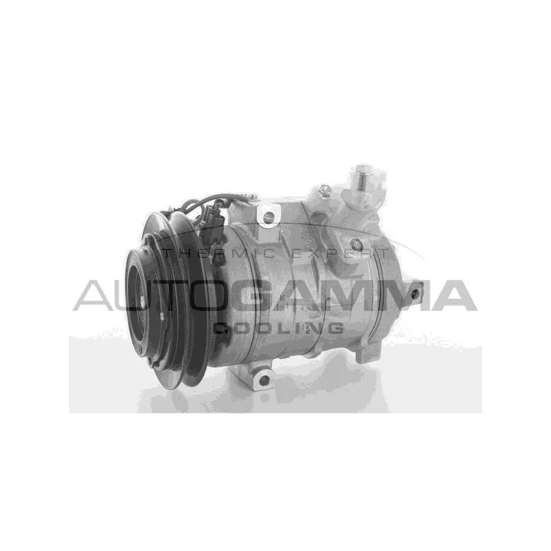 Compresseur, climatisation AUTOGAMMA 118427
