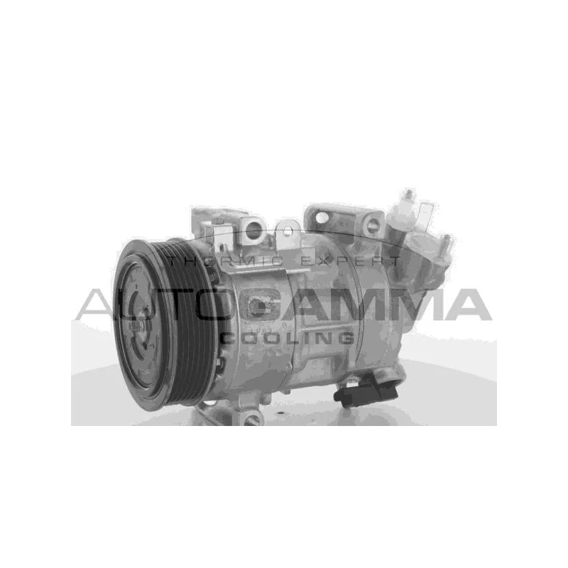 Compresseur, climatisation AUTOGAMMA 118429
