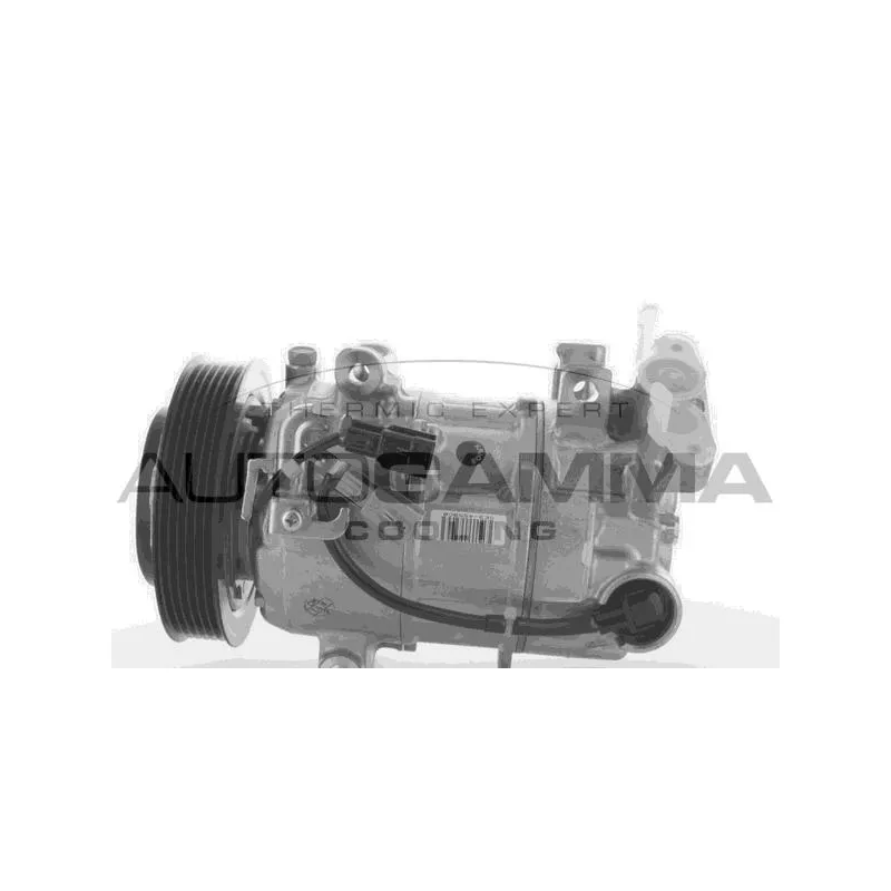 Compresseur, climatisation AUTOGAMMA 118433
